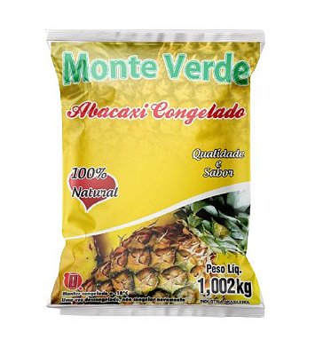 Abacaxi 1kg - Monte Verde