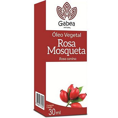 Óleo de Rosa Mosqueta 30ml - GABEA