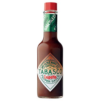 TABASCO® Chipotle Pepper Sauce (Jalapeño Vermelha defumada)