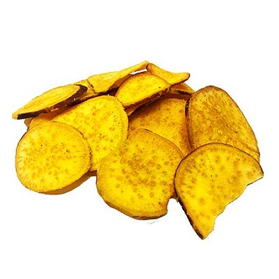 Batata Doce c/Sal Chips - A cada 100g