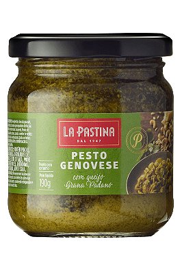 Pesto Genovese 190G - La Pastina