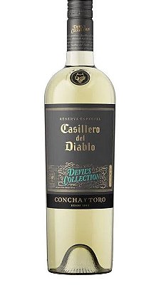 Vinho Branco Seco Valle de Casablanca Garrafa 750ml -  Casillero del Diablo