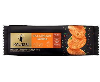 Snack de Paprika 100g - Kalassi