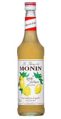 Xarope de Limão Siciliano 700ml - Monin