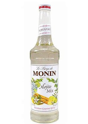 Xarope De Mojito Mint 700ml - Monin