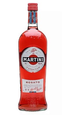 Vermouth Rosato 750ml - Martini