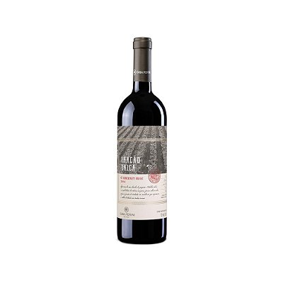 Vinho Fração Única Cabernet Sauvignon 750ml - Casa Perini