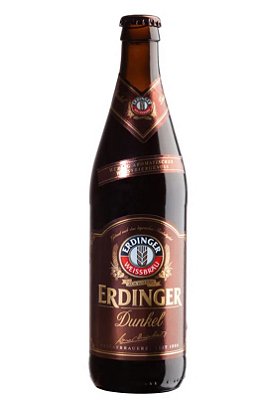 Cerveja Erdinger 500ml - Dunkel