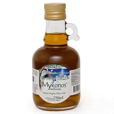 Azeite grego extra virgem 250ml - Mykonos