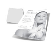 1000 UNID PANFLETOS, FLYERS E FOLHETOS APERGAMINHADO 75G 150X210MM - 1X0
