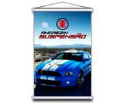 01 UNID BANNER LONA FRONT LIGHT 440G 800X1200MM - 4X0