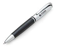 10 UNID CANETAS PERSONALIZADAS IMPRESSAO 1 COR GRAVACAO A LASER PRINCE METAL - 1X0