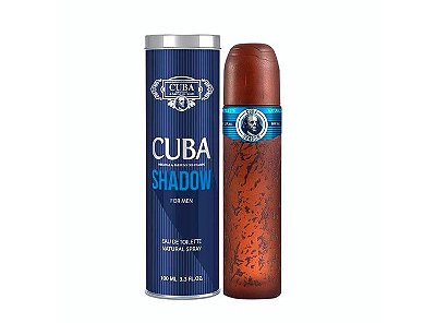 CUBA SHADOW FOR MEN By Cuba