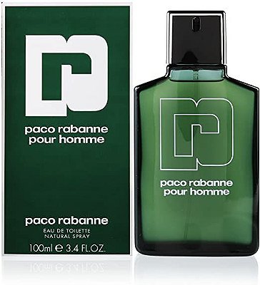 PACO RABANNE POUR HOMME By Paco Rabanne