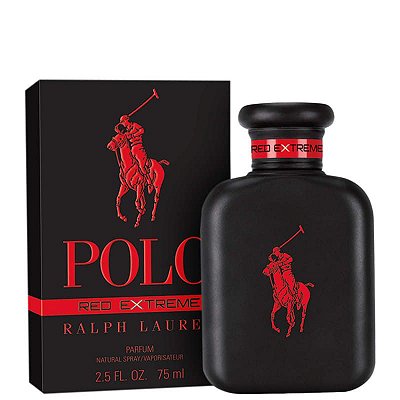 POLO RED EXTREME By Ralph Lauren