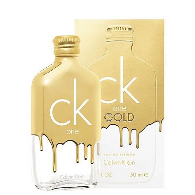 CK ONE GOLD By Calvin Klein