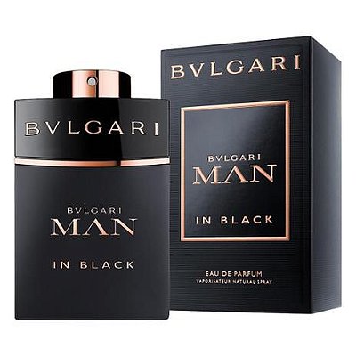 MAN IN BLACK By Bvlgari