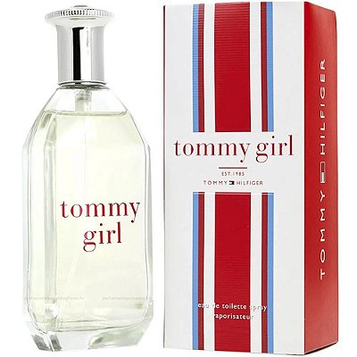 TOMMY GIRL By Tommy Hilfiger