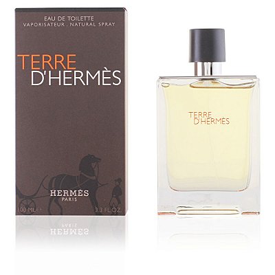 TERRE D'HERMÈS By Hermès