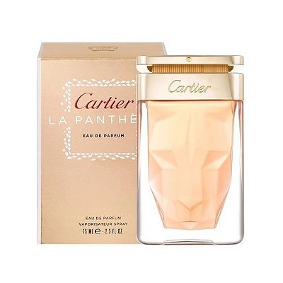 LA PANTHERE By Cartier