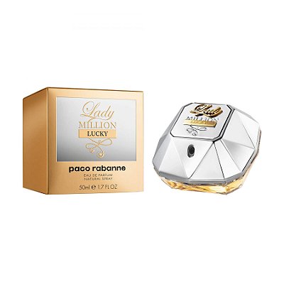 LADY MILLION LUCKY By Paco Rabanne