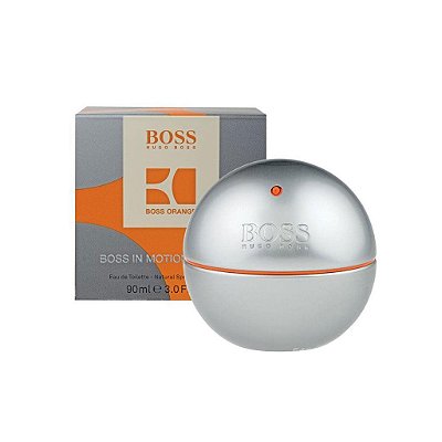 BOSS IN MOTION By Hugo Boss