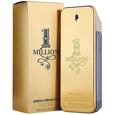ONE MILLION By Paco Rabanne