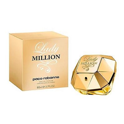 LADY MILLION By Paco Rabanne