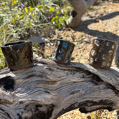 CONJUNTITO DE CAFÉ EARTH