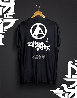 CAMISETA LINKIN PARK X JHEY 2025 CYBERTRON PB