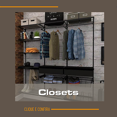 Closets