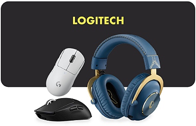 Novo Mini Banner - Logitech