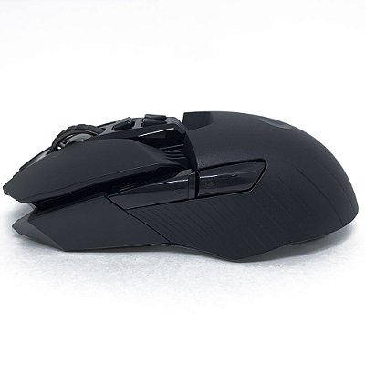 Mouse Gamer sem fio Logitech G903 Hero 16000DPI