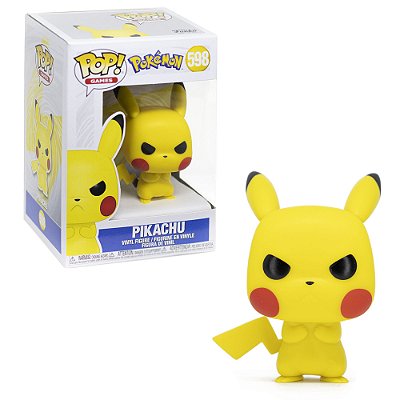 Funko Pop Pokemon Pikachu - 598