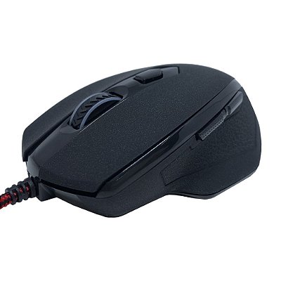 Mouse Gamer Redragon Tiger 2 Preto RGB 3200dpi