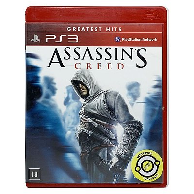 Jogo Usado Assassin's Creed PS3