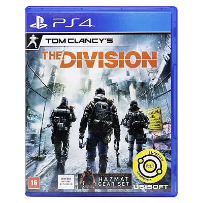 Jogo Usado Tom Clancy's The Division PS4