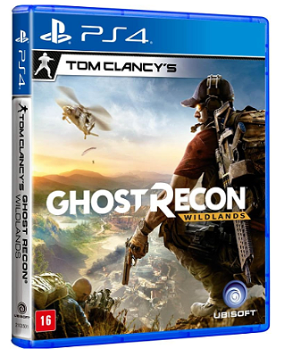 Ghost Recon Wildlands PS4 - (Usado)