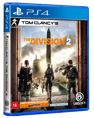 The Division 2 Lacrado - PS4
