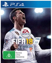 FIFA 18- PS4 (Seminovo)