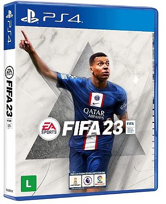 Fifa 23 ( Seminovo) - PS4