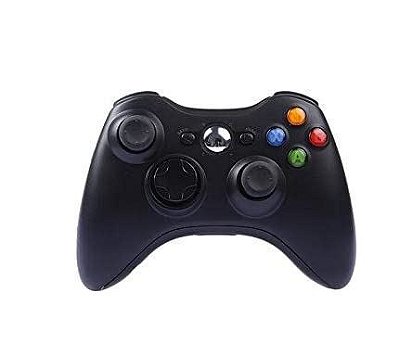 Controle Xbox 360 Slim Original