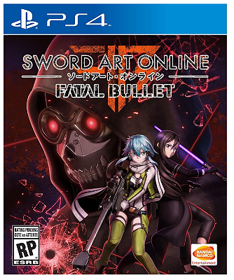 Sword Art Online: Fatal Bullet PS4 (Seminovo)