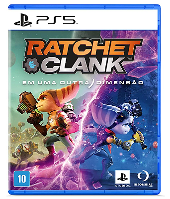 Ratchet & Clank - PS5 (Seminovo)