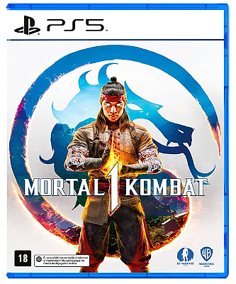 MORTAL KOMBAT 1 (Seminovo) PS5