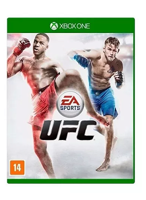 EA Sports UFC - XBOX ONE (Seminovo)