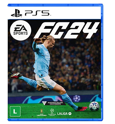 Sports FC 24 (SEMINOVO) - PS5