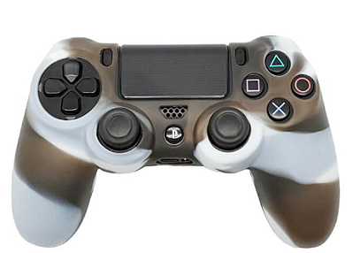 Capa Silicone para  Controle de PS4