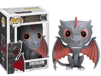 Funko Pop ! Drogon (Lacrado)
