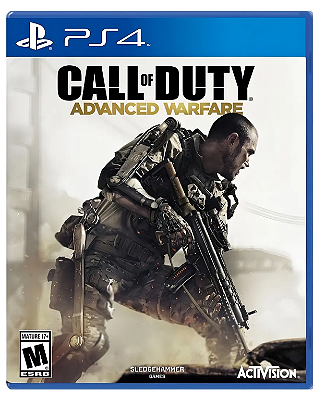 Call of Duty Advanced Warfare (Seminovo) PS4